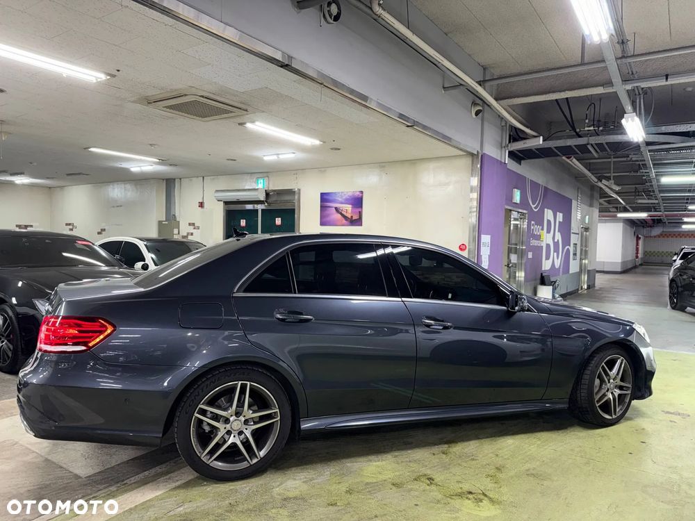 Mercedes-Benz Klasa E 350 BlueTEC 4Matic 7G-TRONIC Avantgarde - 5