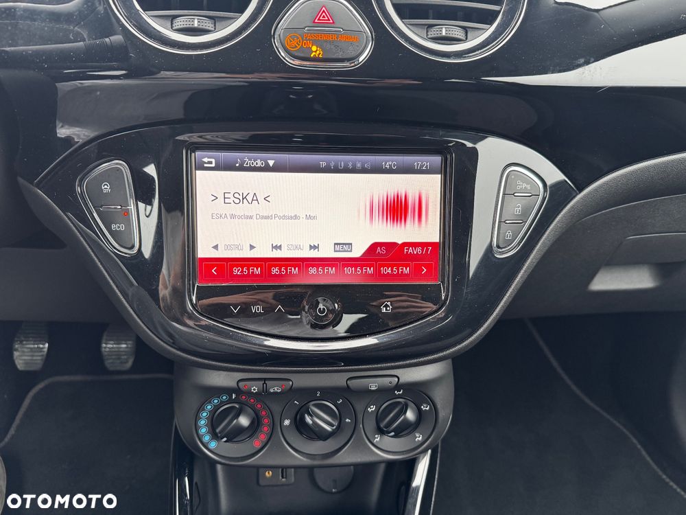 Opel Adam 1.4 White Link - 17