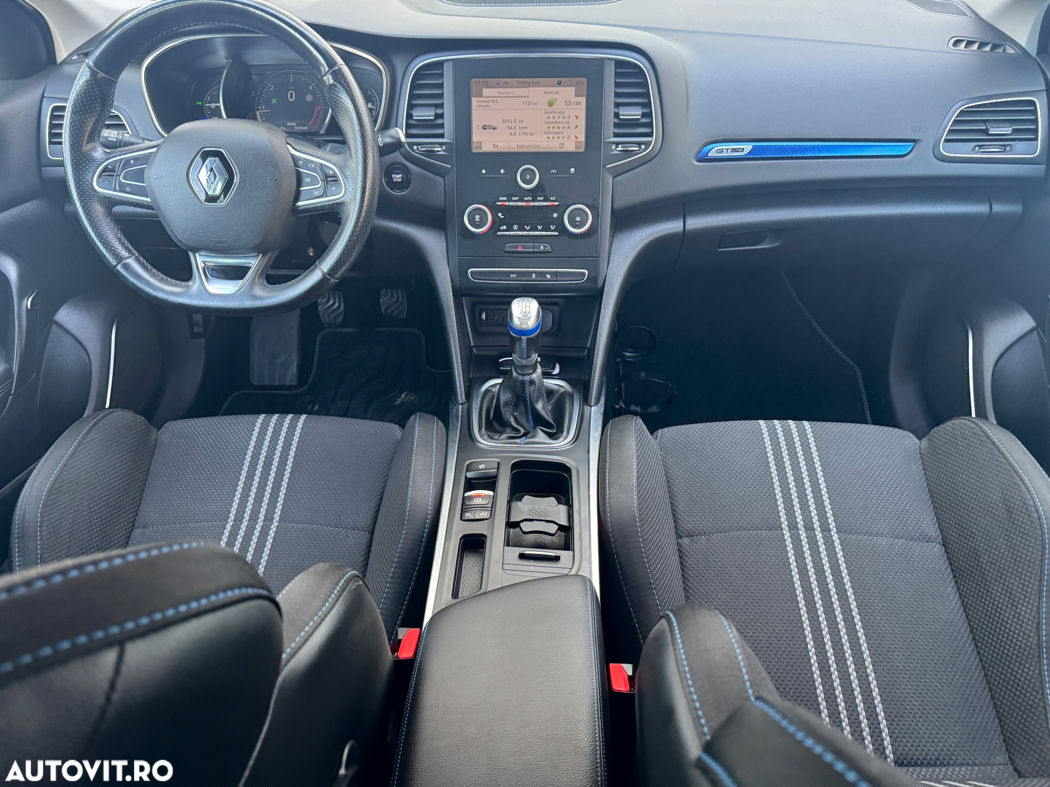 Renault Megane ENERGY dCi 130 GT LINE - 7