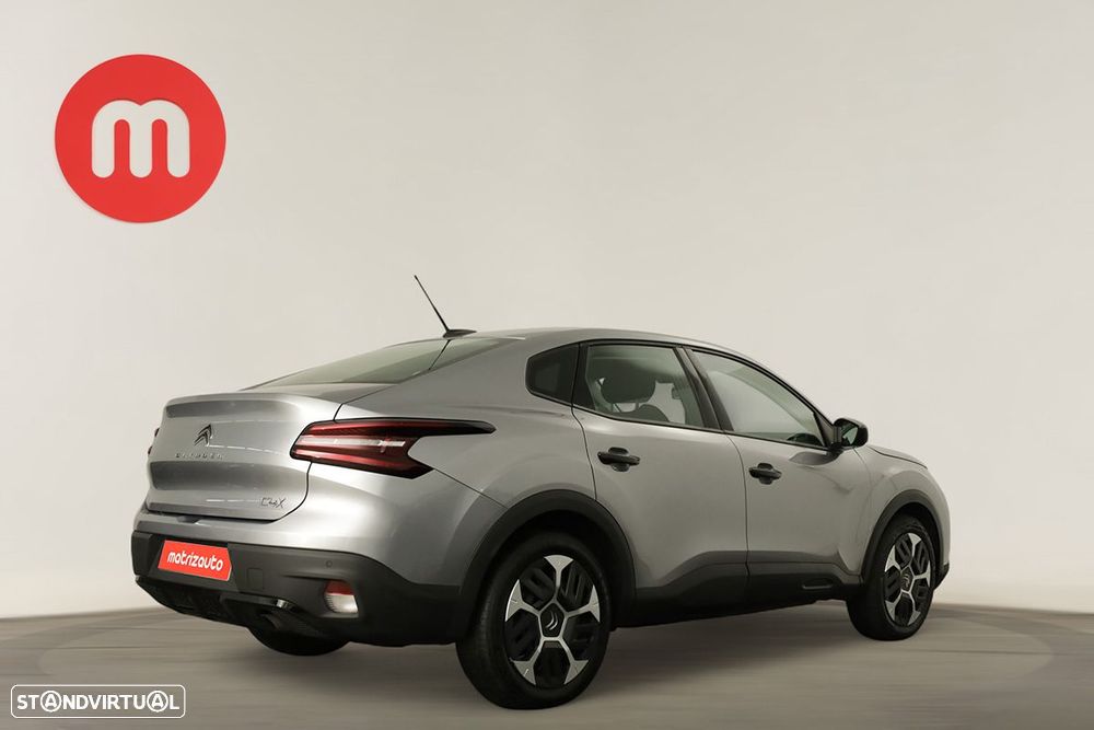 Citroën C4 X 1.2 PureTech YOU! - 4