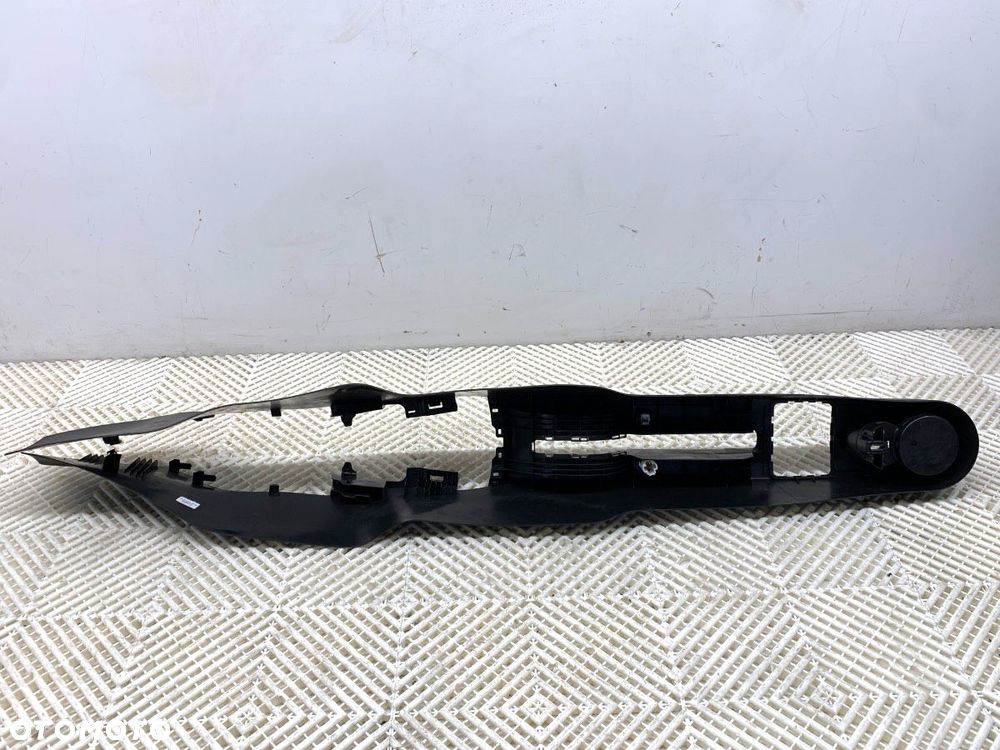 TUNEL ŚRODKOWY  SKODA RAPID (NH3, NK3, NK6) 2012 - 2022 1.6 TDI 85 kW [115 KM] olej napędowy 2015 - 3