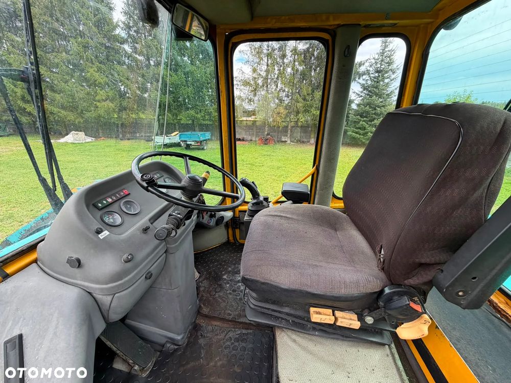 Zettelmeyer ZL1002i 1997 sprawny Łyżka+widły - 4