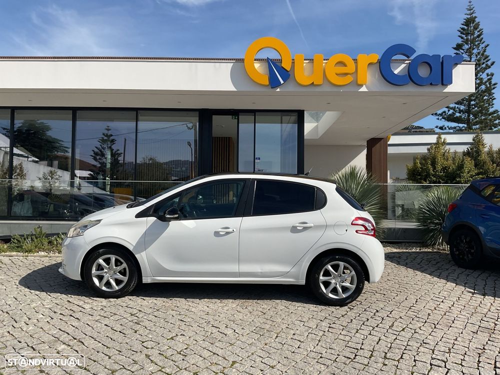 Peugeot 208 1.4 HDi Access - 6