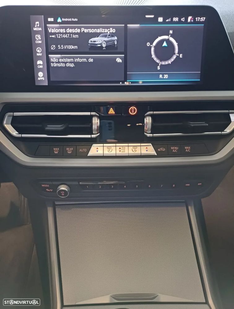 BMW 330 e Corporate Edition Auto - 13
