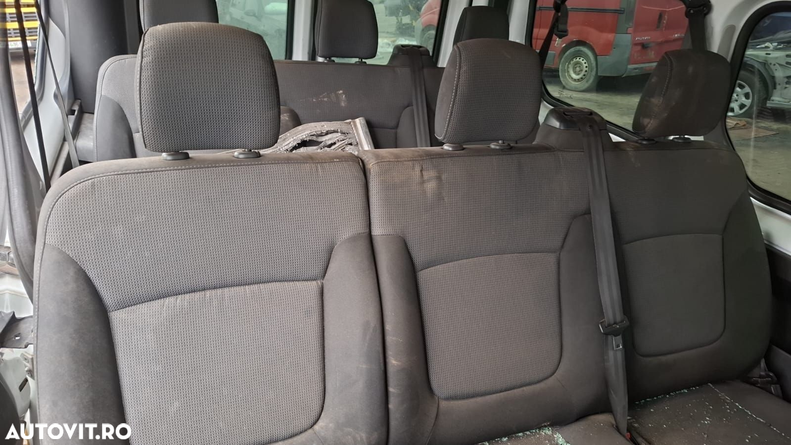 Clapeta acceleratie 161a05894r  2.0 dci m9r710 Renault Trafic 3 [face - 7