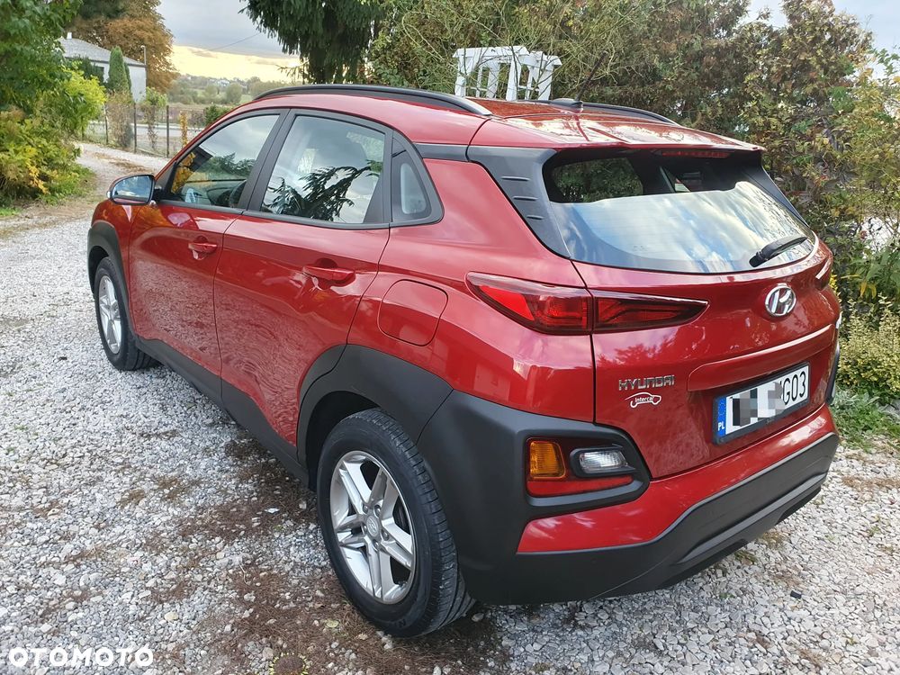 Hyundai Kona 1.0 T-GDI Comfort - 8