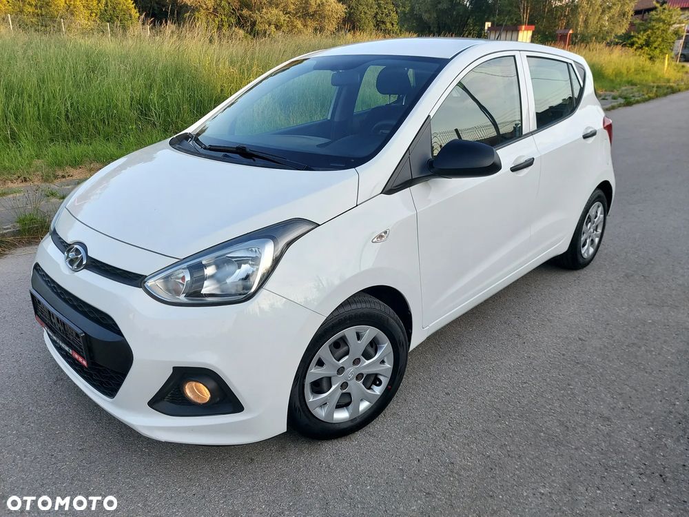 Hyundai i10 1.0 Style - 1