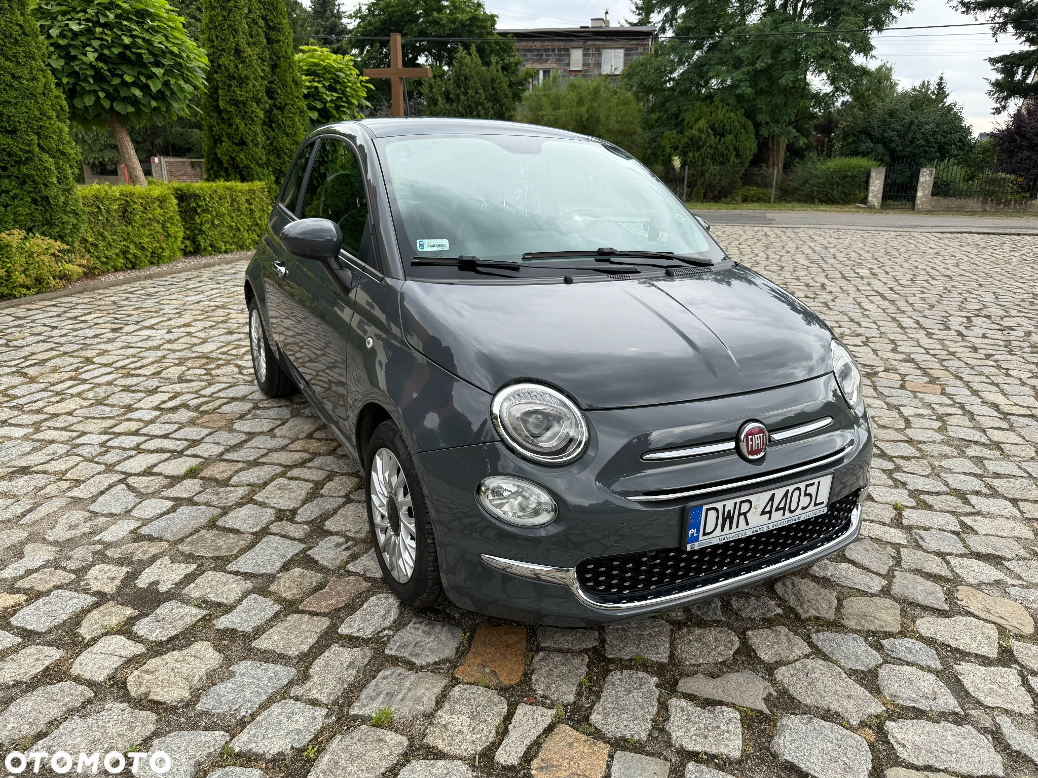 Fiat 500 1.2 Pop Dualogic - 7