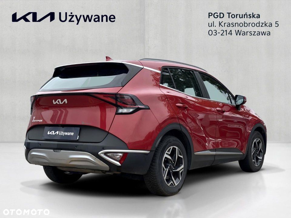 Kia Sportage - 5