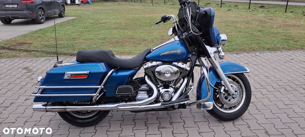 Harley-Davidson Touring Electra Glide - 2