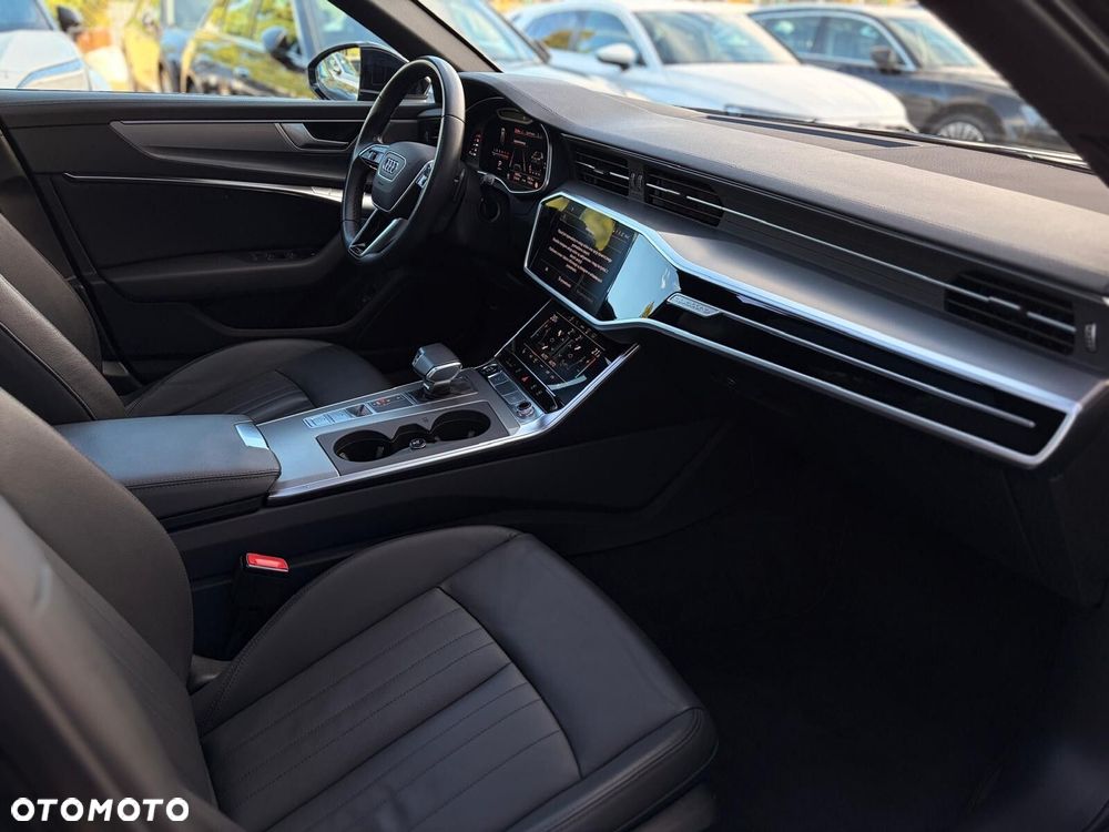 Audi A6 Avant 40 TDI mHEV Quattro S tronic - 24