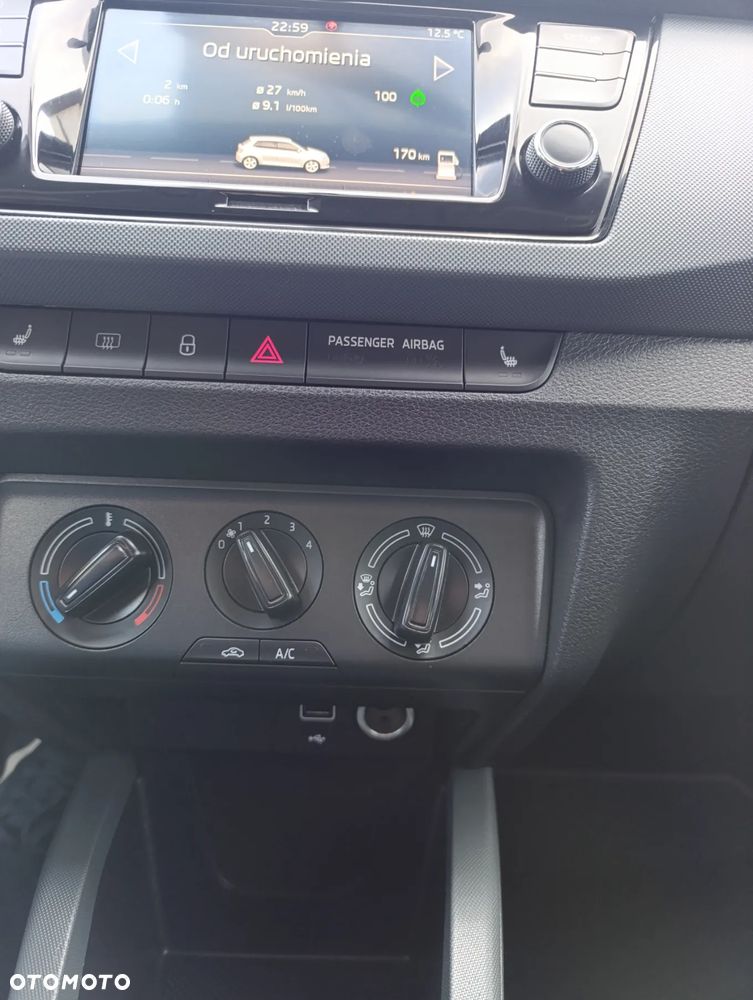 Skoda Fabia 1.0 MPI Easy - 3