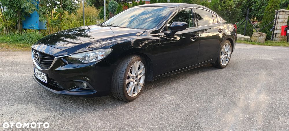 Mazda 6 2.2 SKYACTIV-D Sports-Line - 10