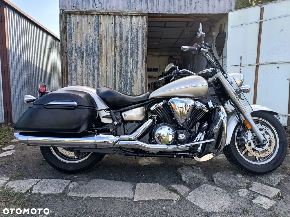 Yamaha Midnight Star - 20