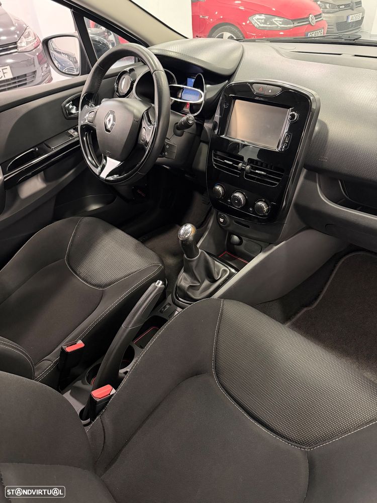 Renault Clio 0.9 TCE Dynamique S - 17