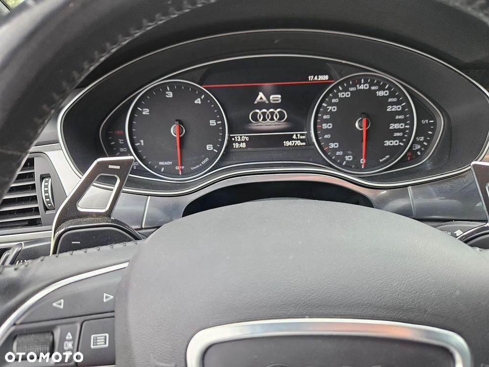 Audi A6 Avant - 15
