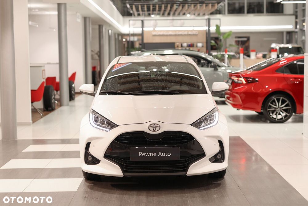 Toyota Yaris Hybrid 1.5 Style - 3
