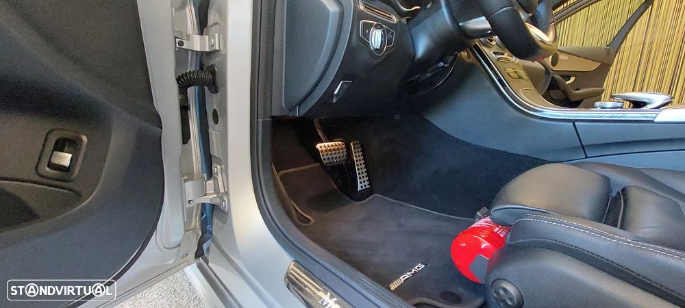 Mercedes-Benz C 300 de T 9G-TRONIC AMG Line - 24