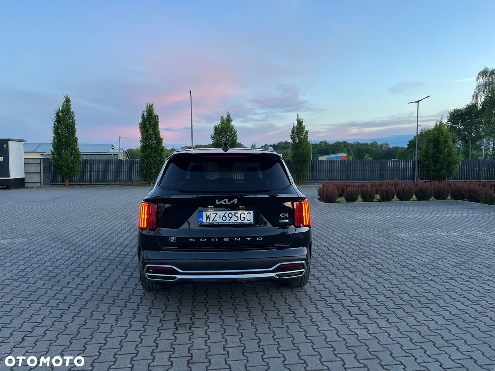 Kia Sorento 1.6 T-GDI HEV XL 7os - 7