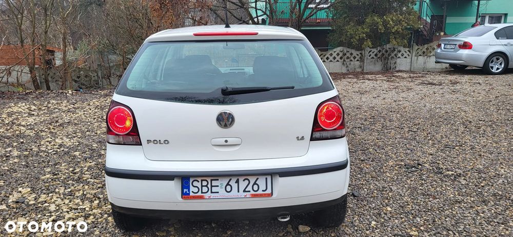 Volkswagen Polo 1.4 United - 6