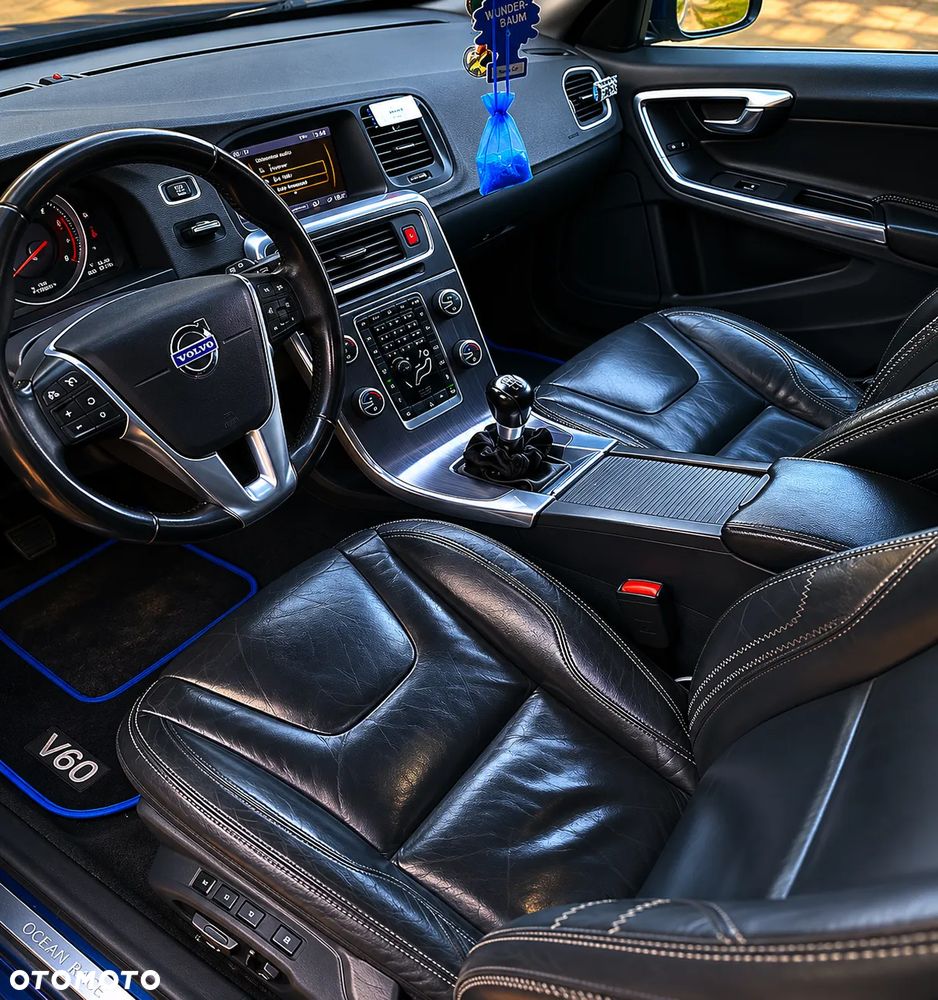 Volvo V60 D3 Ocean Race - 4