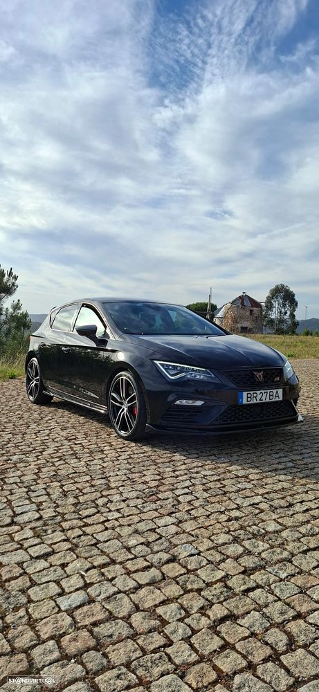SEAT Leon 2.0 TSI S&S DSG Cupra 300 - 6