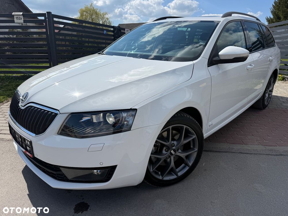 Skoda Octavia 1.8 TSI Green tec 4x4 DSG Solution