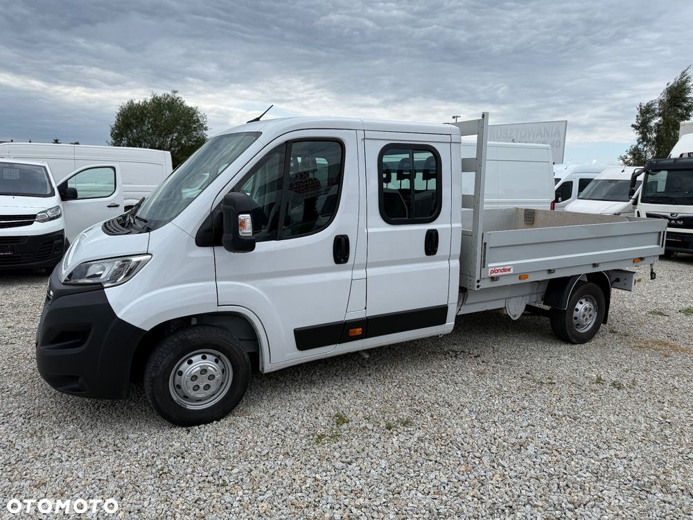 Opel OPEL MOVANO/Doka 7 osób/Klima/Tempomat/import Niemcy,bezwypadkowy - 4