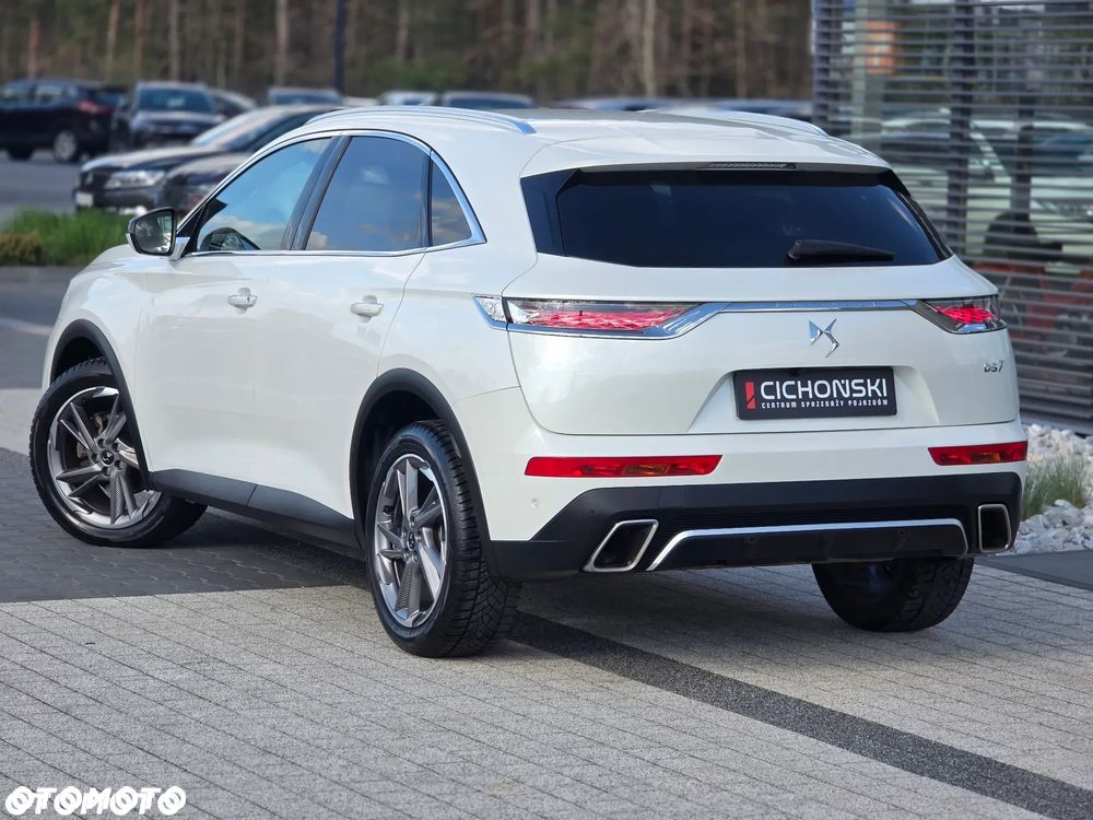 DS Automobiles DS 7 Crossback 1.6 PureTech Rivoli - 12