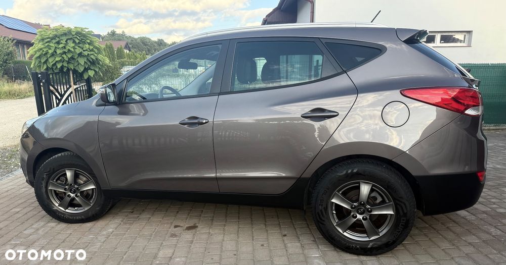 Hyundai ix35 1.6 GDI Premium 2WD - 12