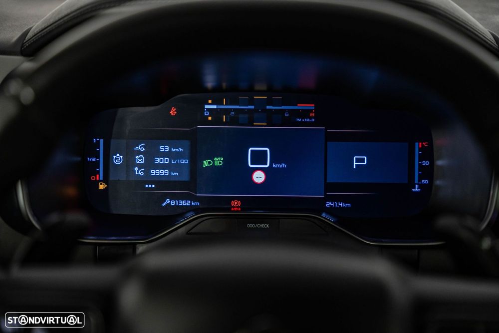 Citroën C5 Aircross 1.2 PureTech Shine EAT8 - 34