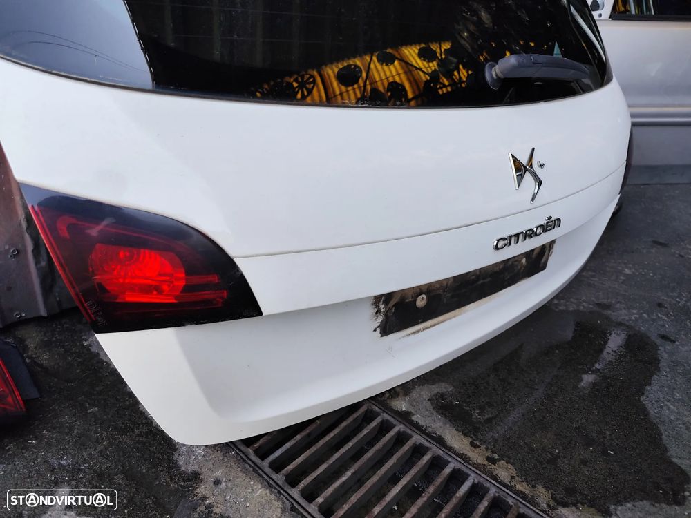 CITROEN DS4 MALA PARA CHOQUES REFORÇO FAROLIM - TC034 - 9