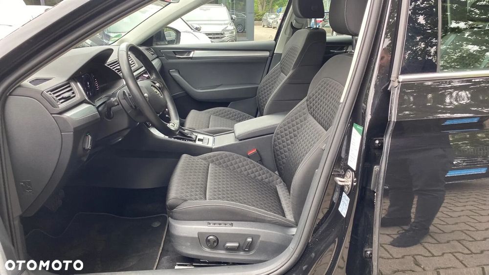 Skoda Superb - 14