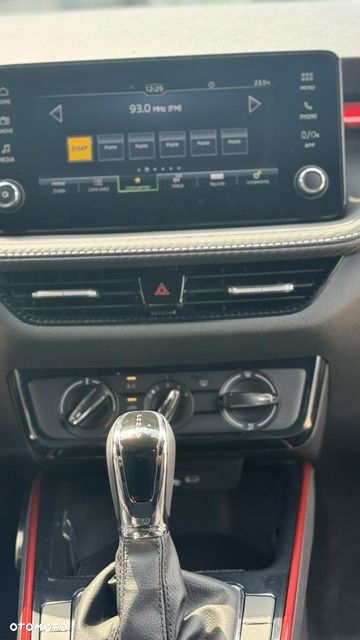 Skoda Fabia 1.0 TSI Monte Carlo DSG - 8