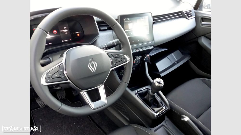 Renault Clio 1.0 TCe Evolution Bi-Fuel — fotografia 13
