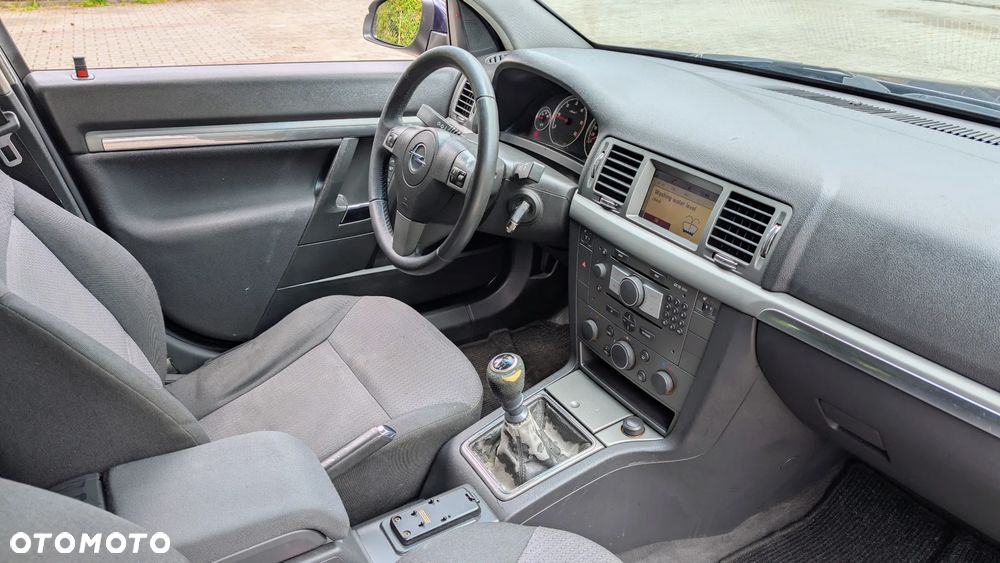 Opel Vectra 1.9 CDTI Edition Plus - 9