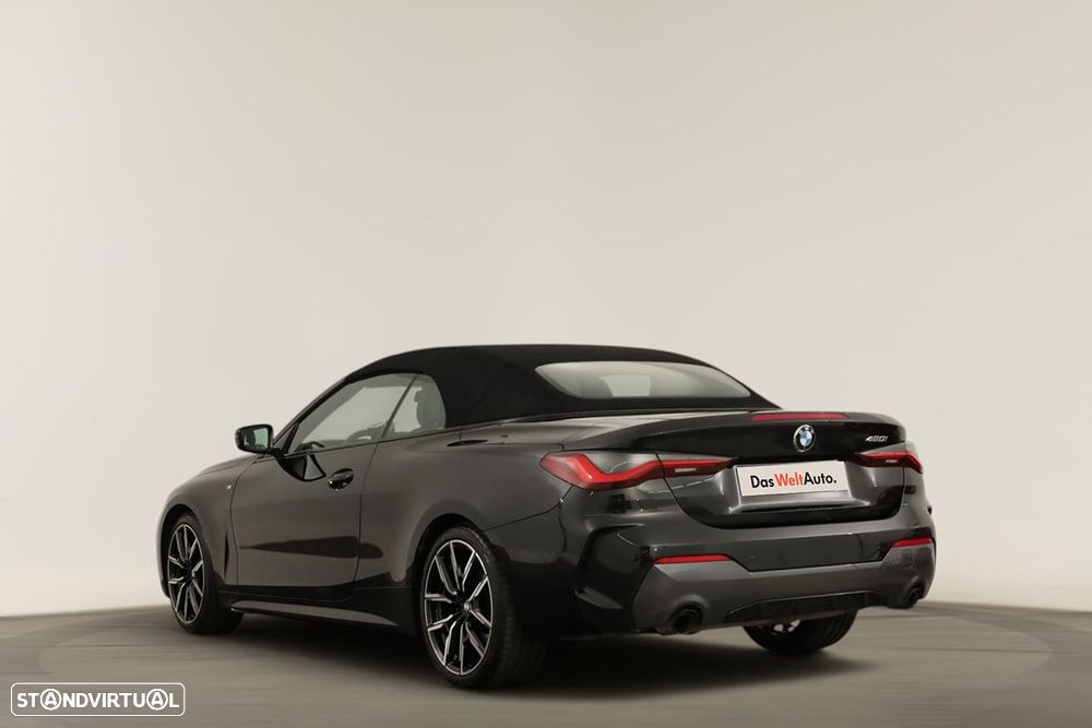 BMW 420 i Pack Desportivo M Auto - 3