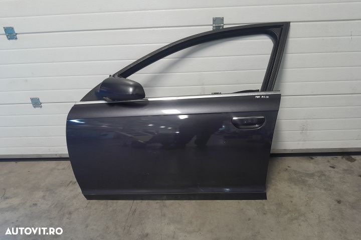 Usa / Portiera fata stanga Audi A6 4F/C6 [2004 - 2008] Sedan 2.0 TDI - 1