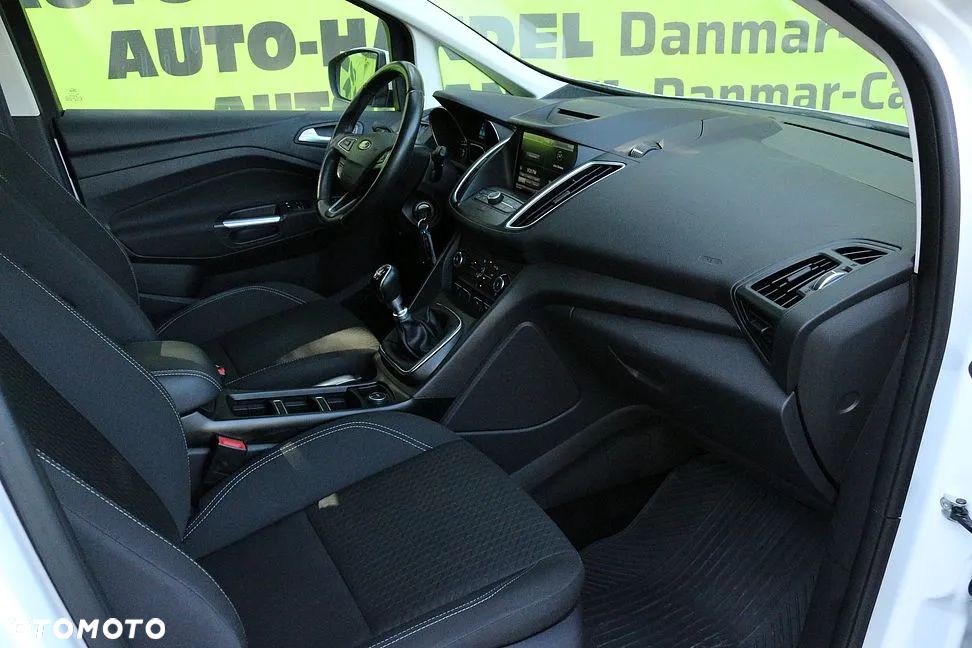 Ford Grand C-MAX 1.5 TDCi Start-Stopp-System Titanium - 14