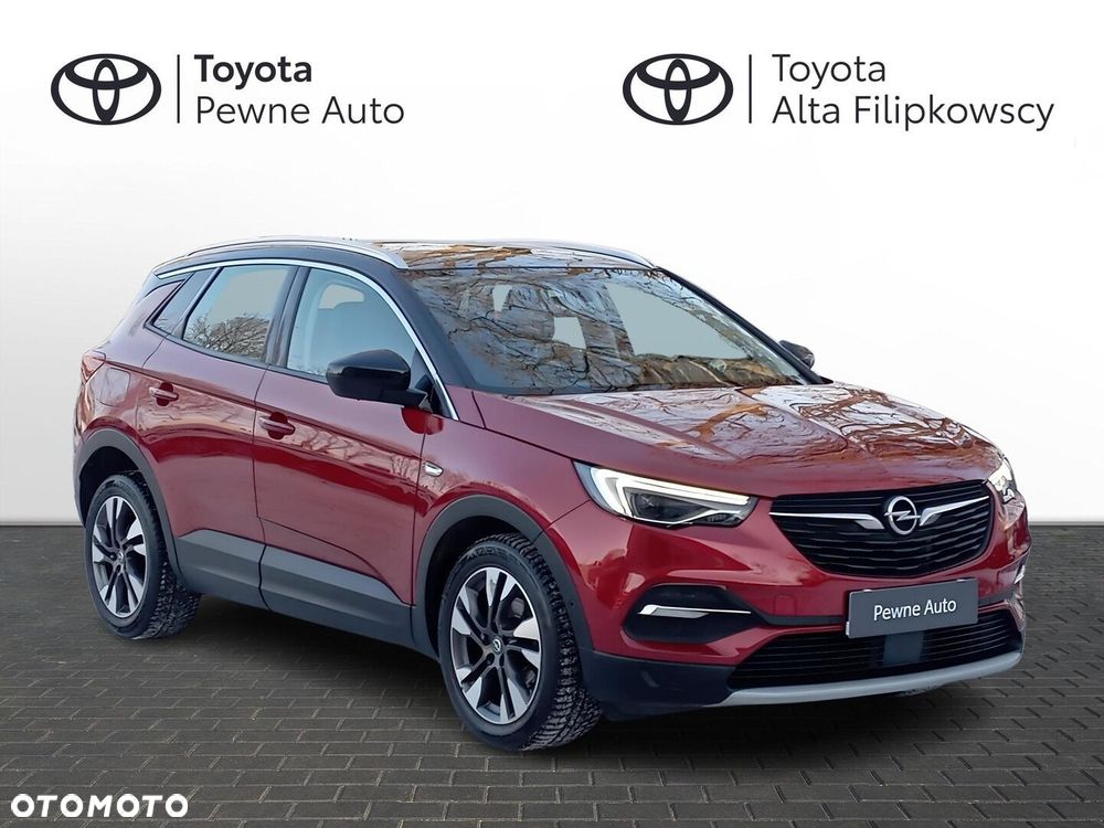 Opel Grandland X 1.6 T Elite S&S - 4