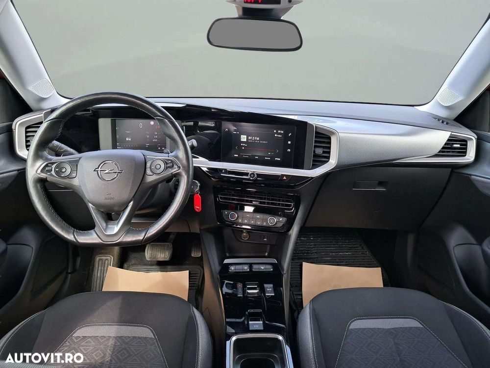 Opel Mokka 1.2L Turbo Start/Stop Aut. Edition - 10