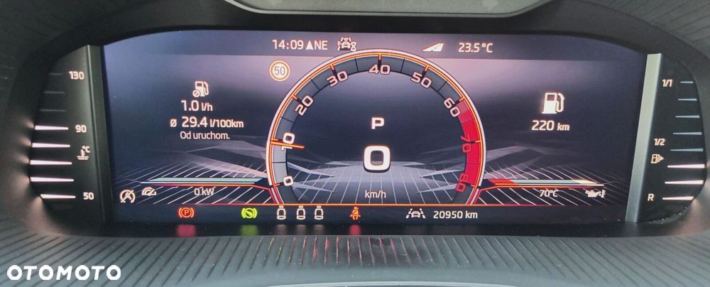 Skoda Scala 1.5 TSI Monte Carlo DSG - 15