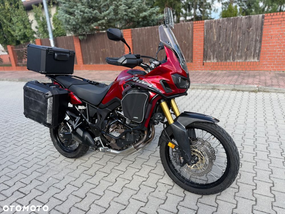 Honda CRF - 3