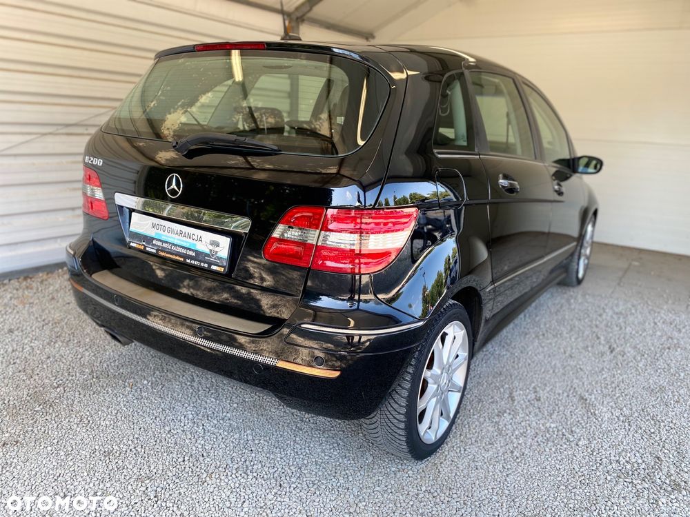 Mercedes-Benz Klasa B 200 - 5