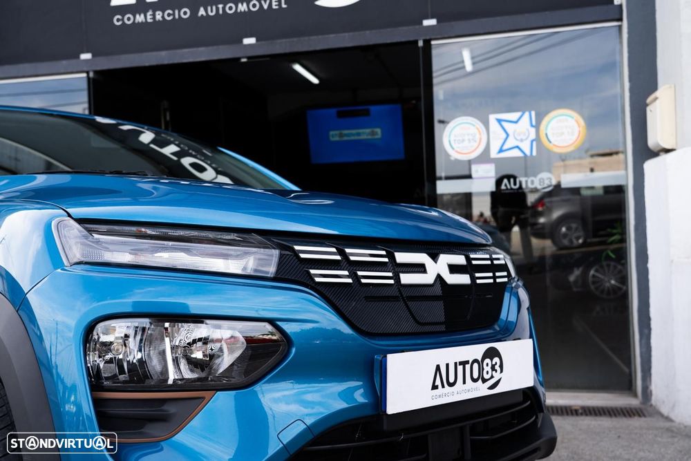 Dacia Spring Electric 65 Extreme - 2