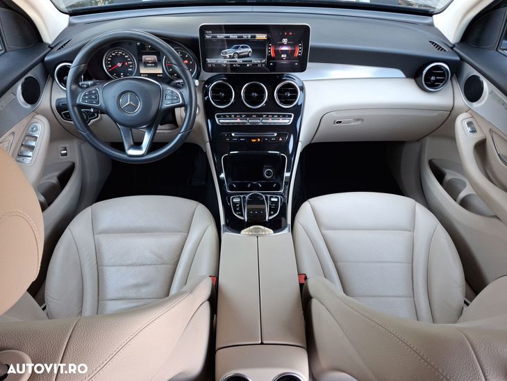Mercedes-Benz GLC 250 d 4MATIC - 11
