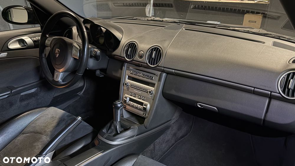 Porsche Cayman Standard - 14