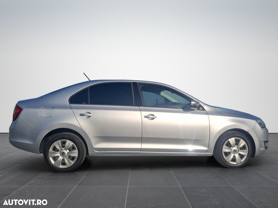 Skoda RAPID - 7
