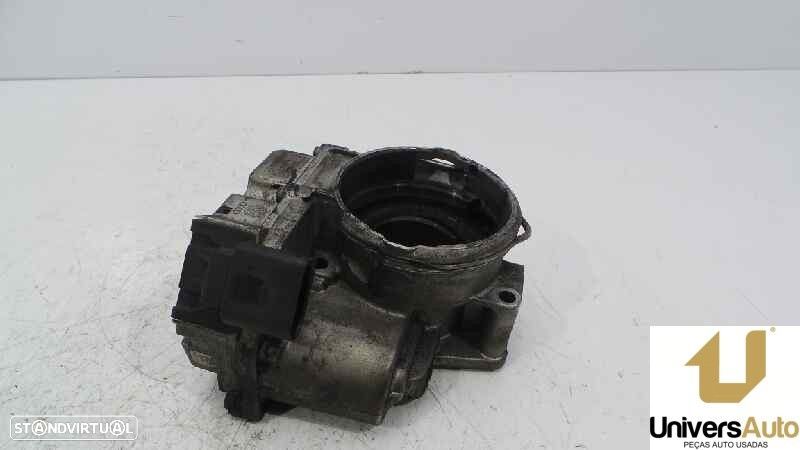 CAIXA BORBOLETAS VOLKSWAGEN GOLF V 2003 -3G128063C - 1