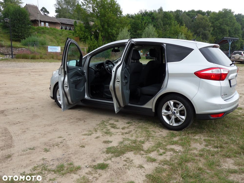 Ford C-MAX 2.0 TDCi Trend - 9